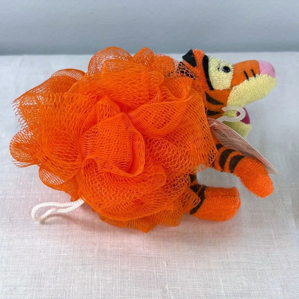 Disney Tigger Bath and Shower Pouf 1999